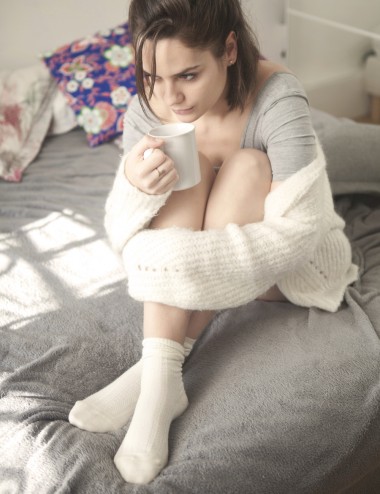 The perfect socks - pressure free socks, non-binding, heat regulating, wool socks