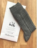 The perfect socks - pressure free socks, non-binding, heat regulating, wool socks