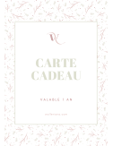 La carte cadeau Walleriana