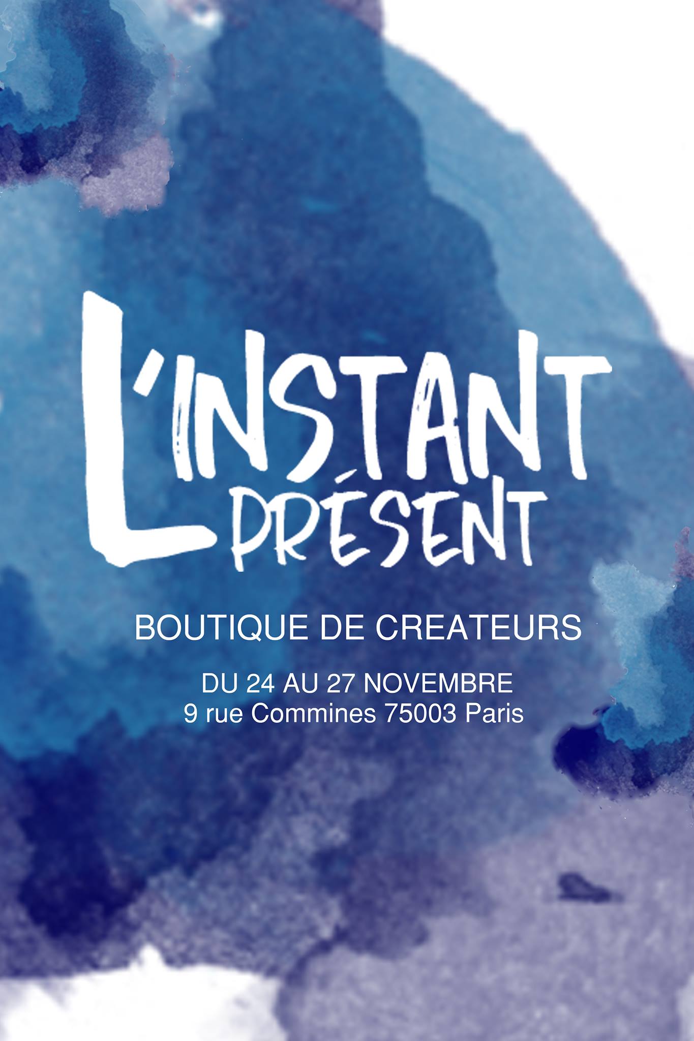 L'instant présent