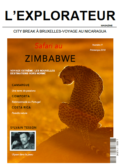 l'explorateur magazine