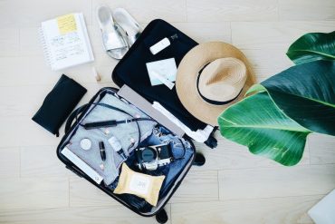 Préparer sa valise en 4 étapes