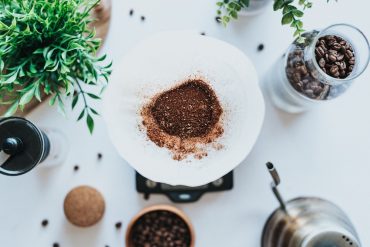 Gommage au marc de café pour des jambes parfaites