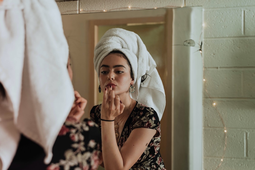 la beauté au naturel, sans prise de tête